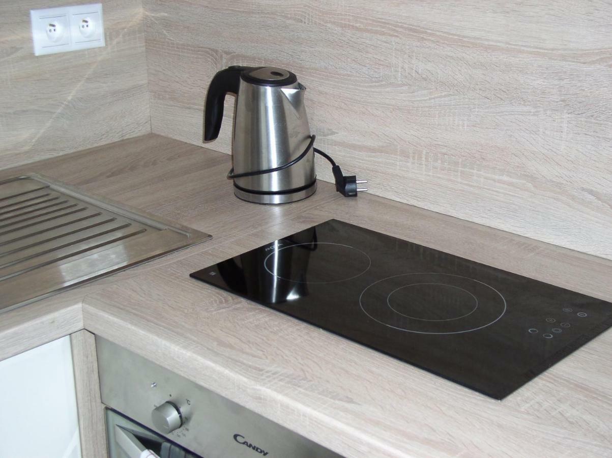 Apartman Cyril A 104 Vysoke Tatry Exterior photo
