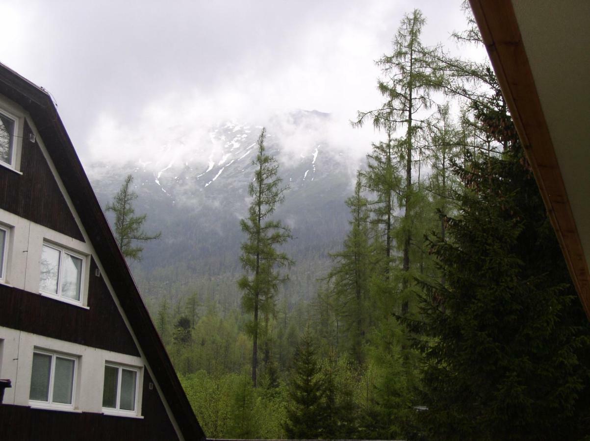 Apartman Cyril A 104 Vysoke Tatry Exterior photo