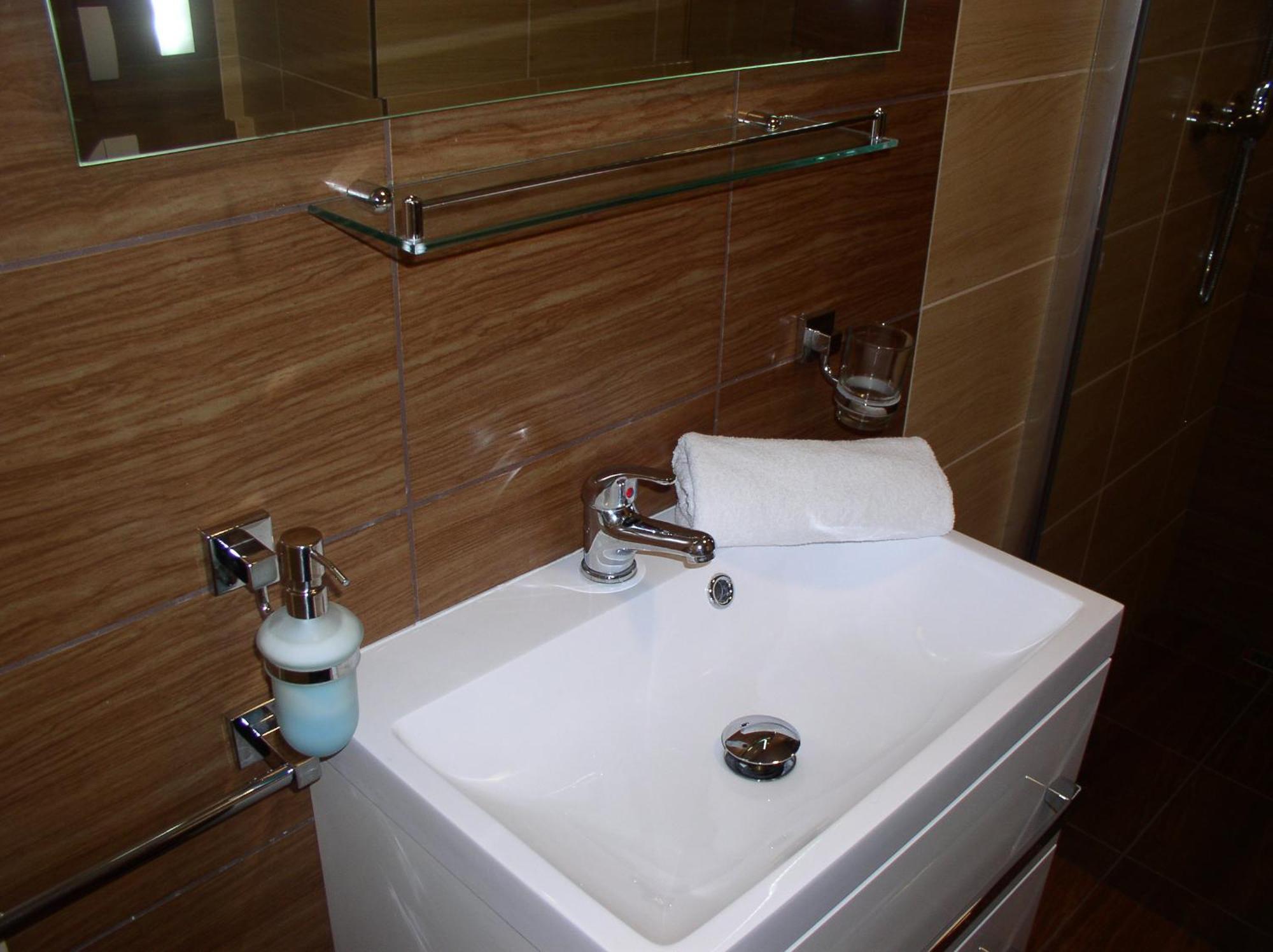 Apartman Cyril A 104 Vysoke Tatry Exterior photo