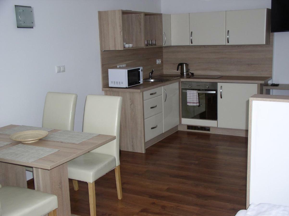 Apartman Cyril A 104 Vysoke Tatry Exterior photo
