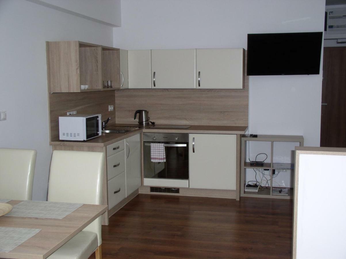 Apartman Cyril A 104 Vysoke Tatry Exterior photo