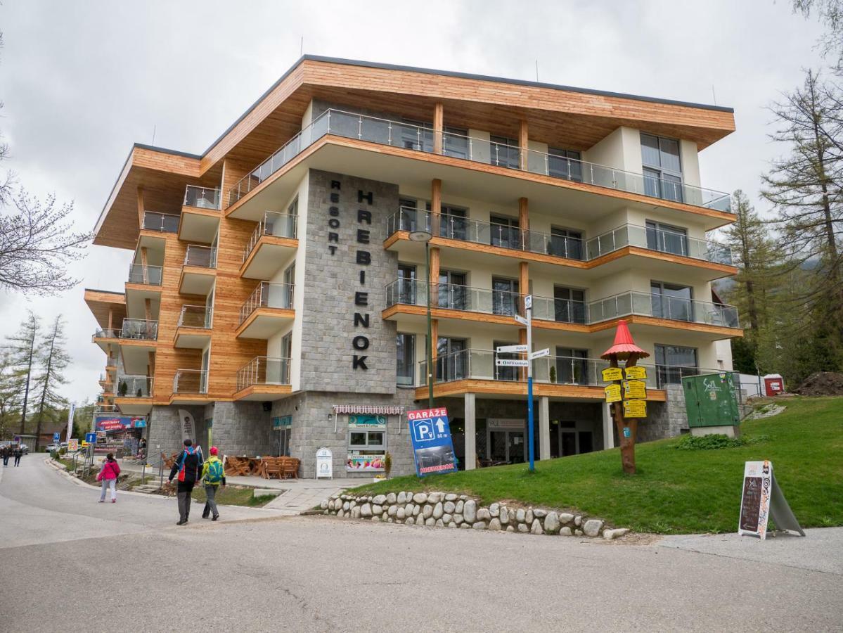 Apartman Cyril A 104 Vysoke Tatry Exterior photo