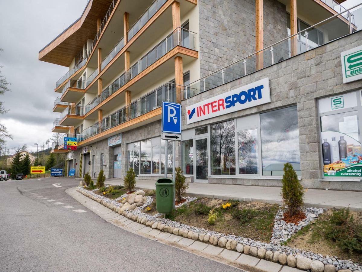 Apartman Cyril A 104 Vysoke Tatry Exterior photo