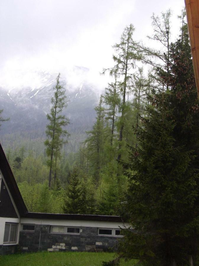 Apartman Cyril A 104 Vysoke Tatry Exterior photo