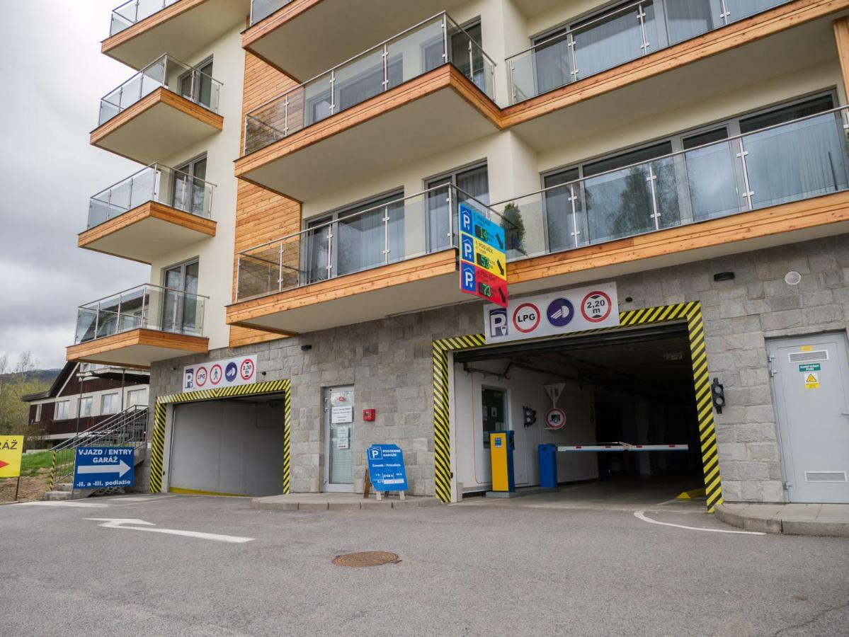 Apartman Cyril A 104 Vysoke Tatry Exterior photo