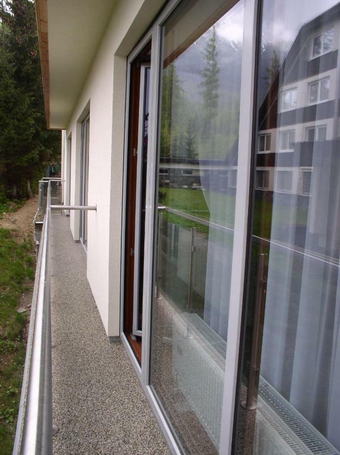 Apartman Cyril A 104 Vysoke Tatry Exterior photo