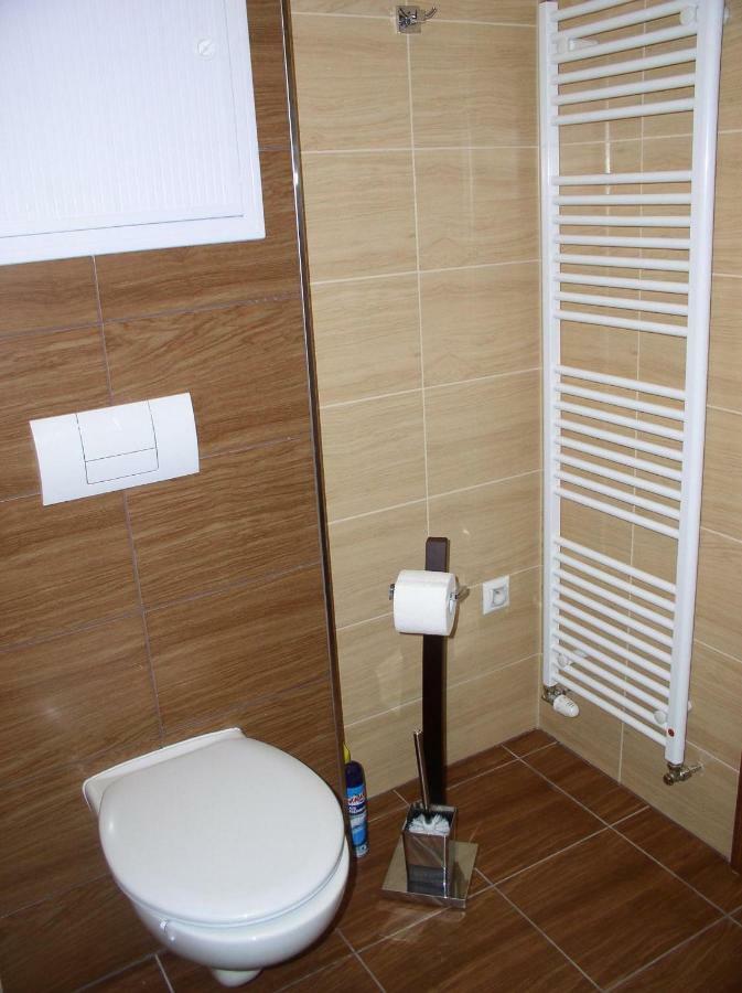 Apartman Cyril A 104 Vysoke Tatry Exterior photo