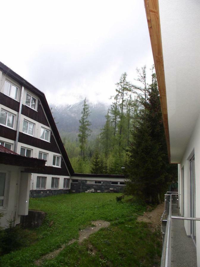 Apartman Cyril A 104 Vysoke Tatry Exterior photo